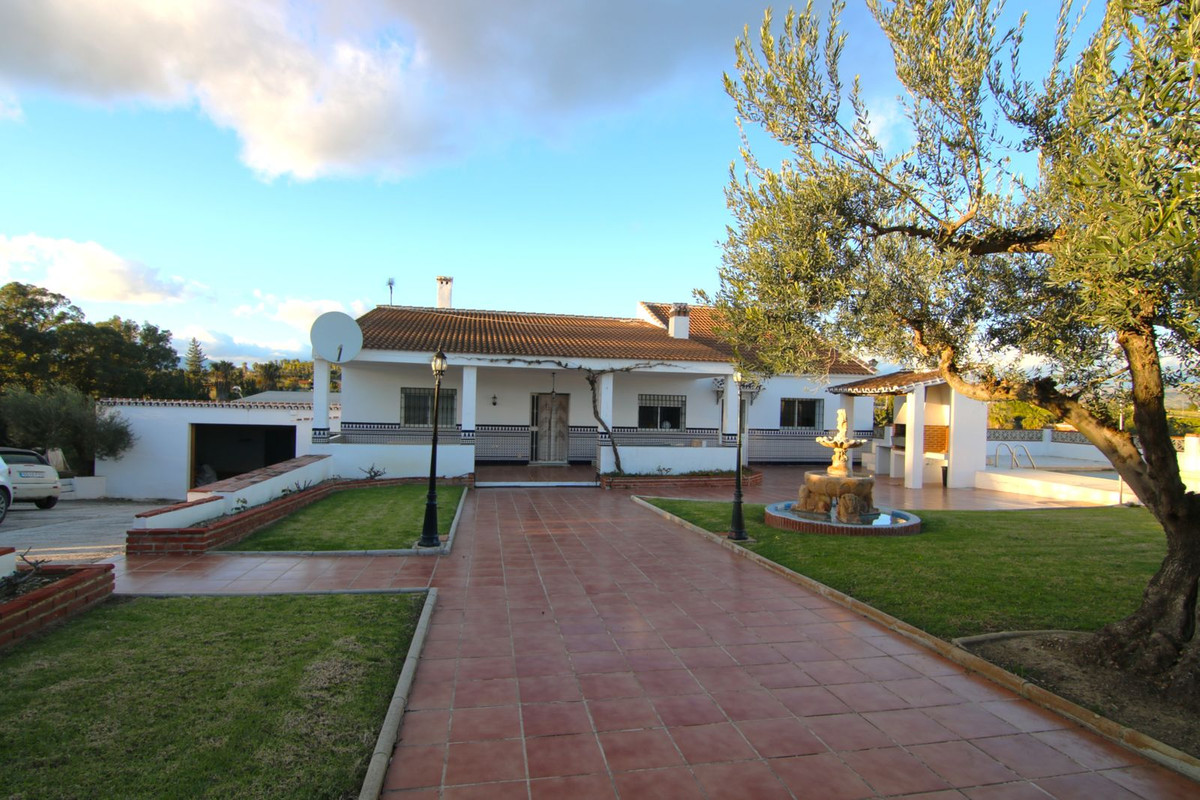 Villa in Alhaurín el Grande Centro