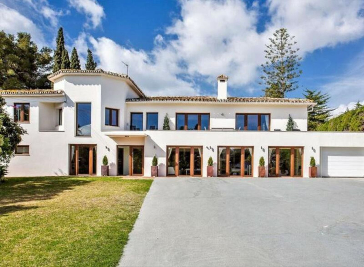 Villa in San Pedro de Alcántara