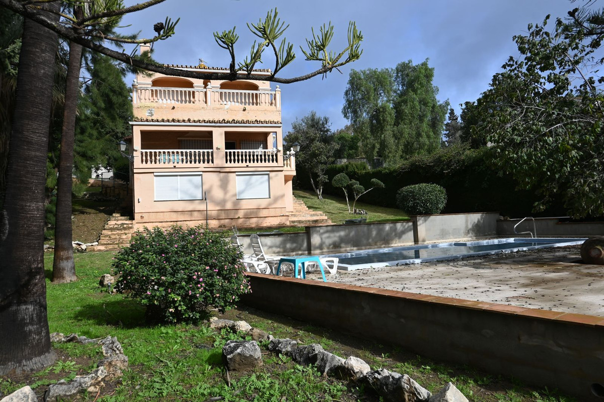 Villa in Campo Mijas