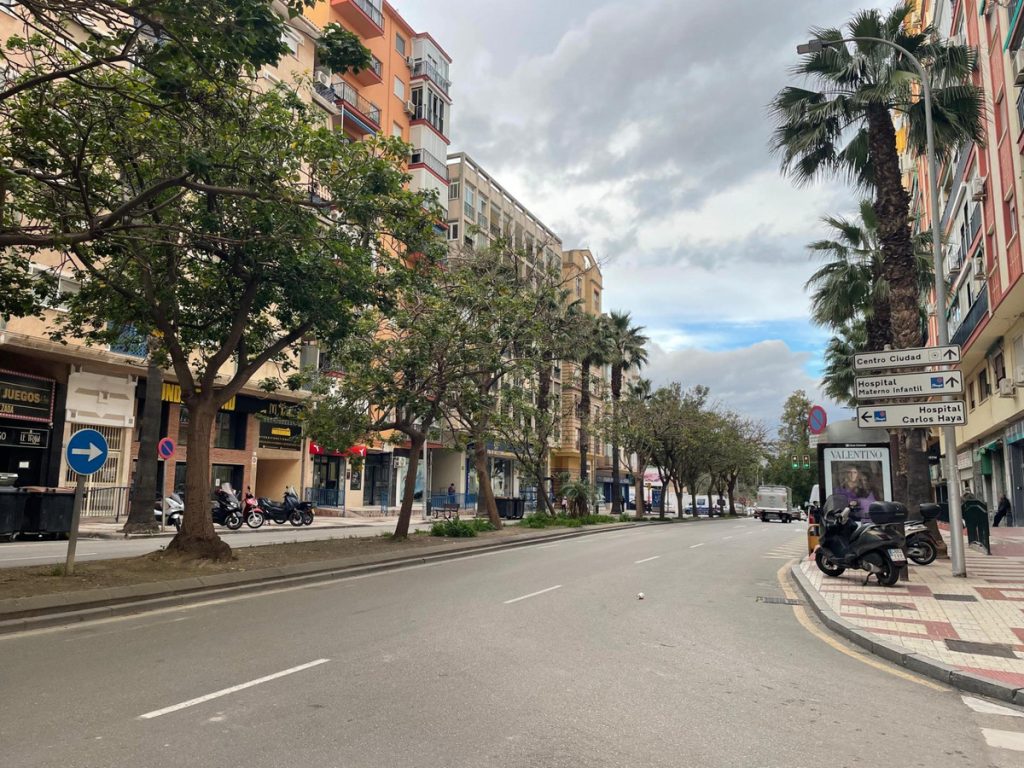 Apartment in Málaga