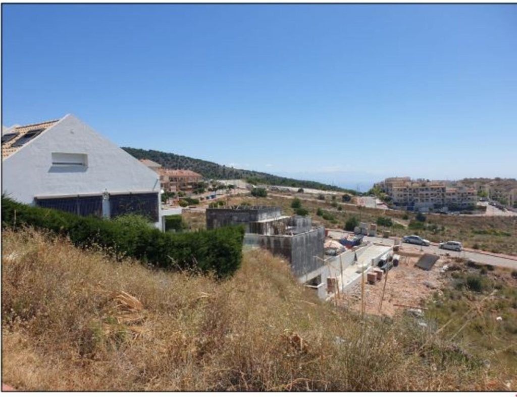 Land in Benalmadena