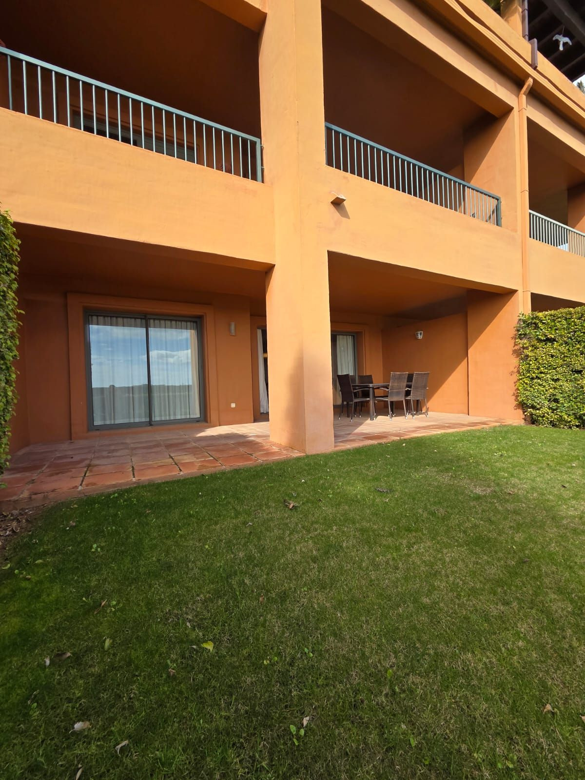 Wohnung in Estepona