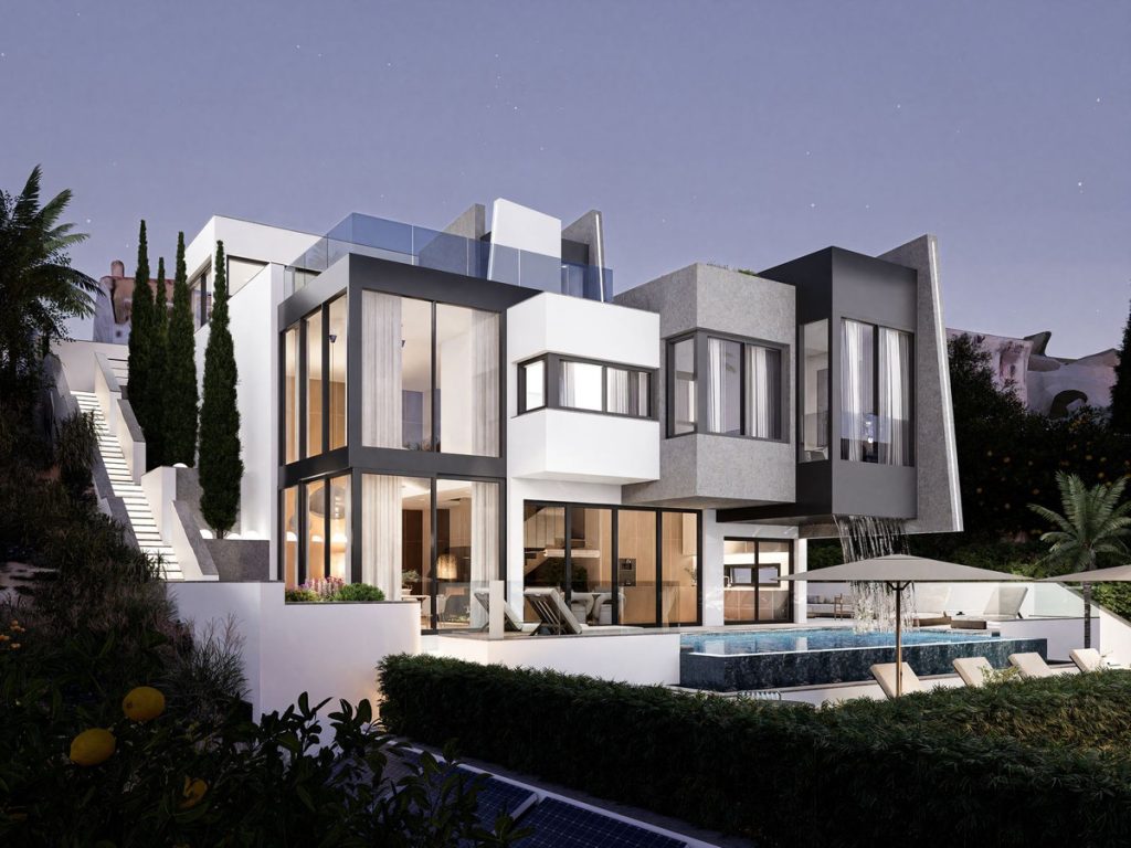 Land in Nerja