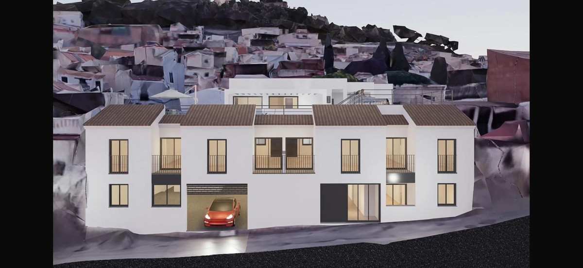 Grundstück in Vélez-Málaga