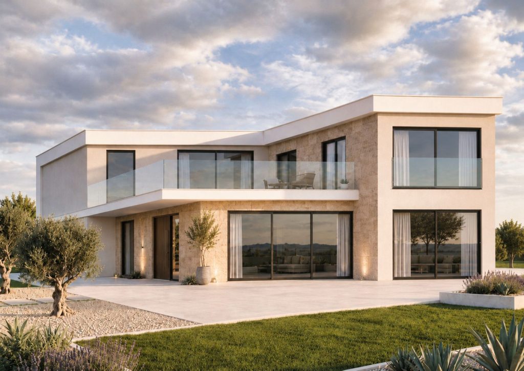 Villa in Estepona