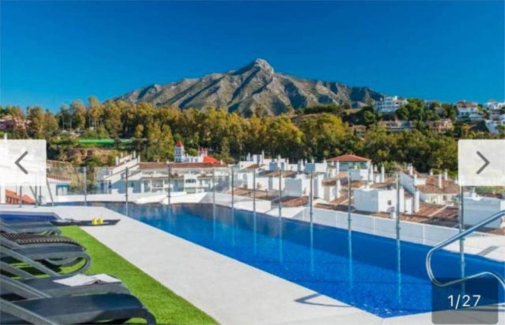 Apartment in Marbella