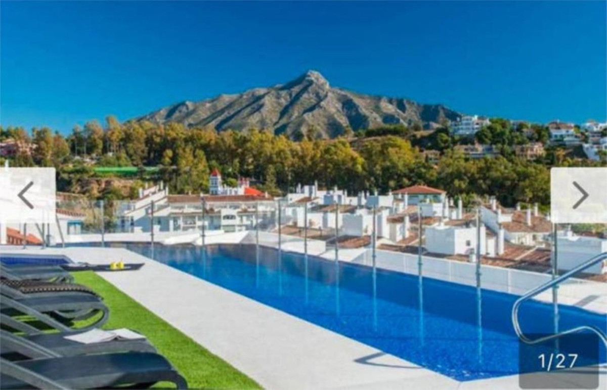 Wohnung in Nueva Andalucía