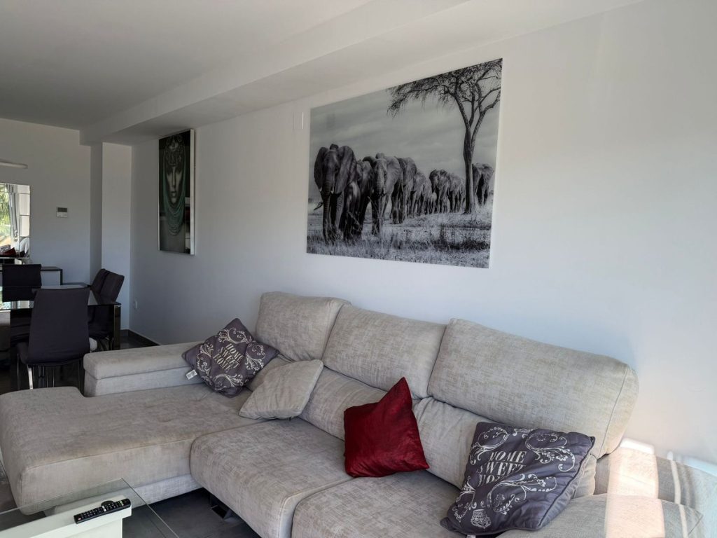Apartment in Estepona