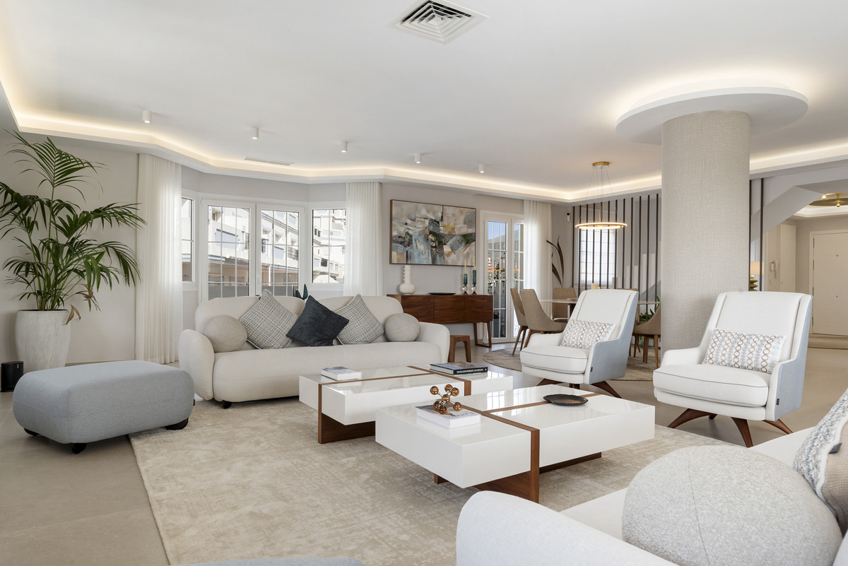 Wohnung in Nueva Andalucía