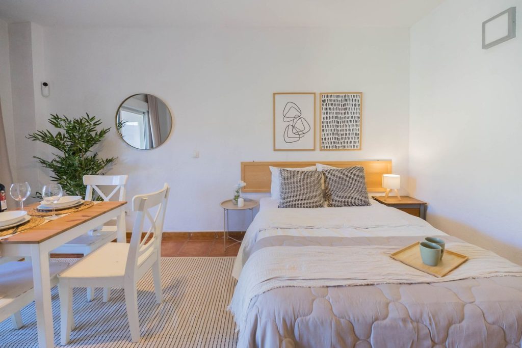 Apartment in Torremolinos