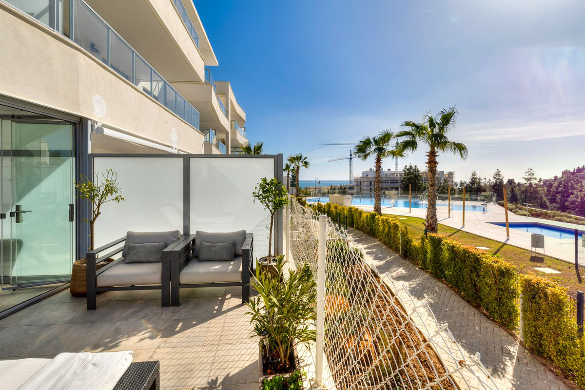 Wohnung in Mijas Costa