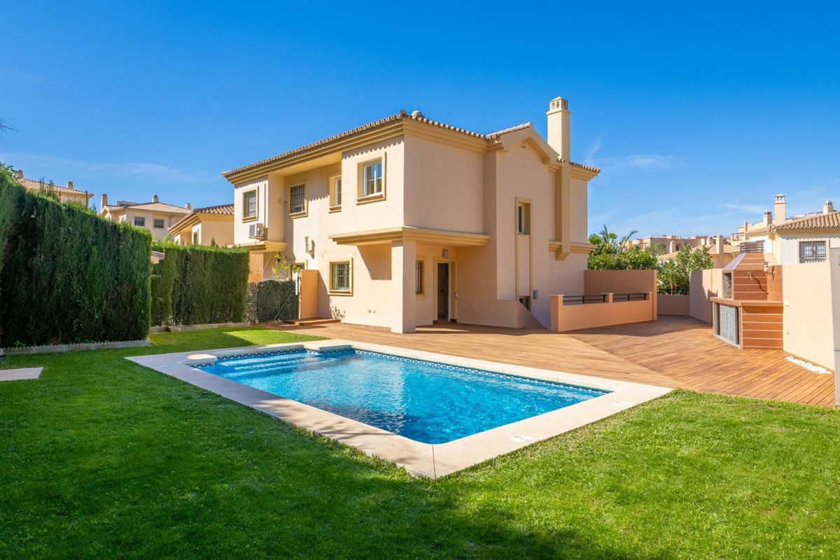 Villa in Fuengirola