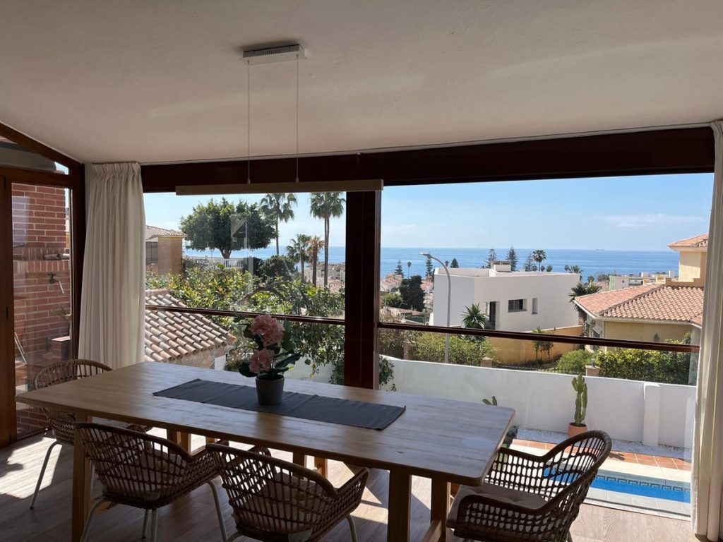 Villa in Rincón de la Victoria