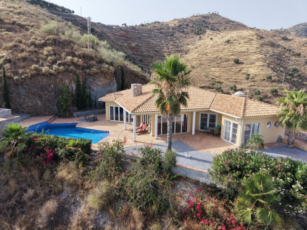 Villa in Algarrobo