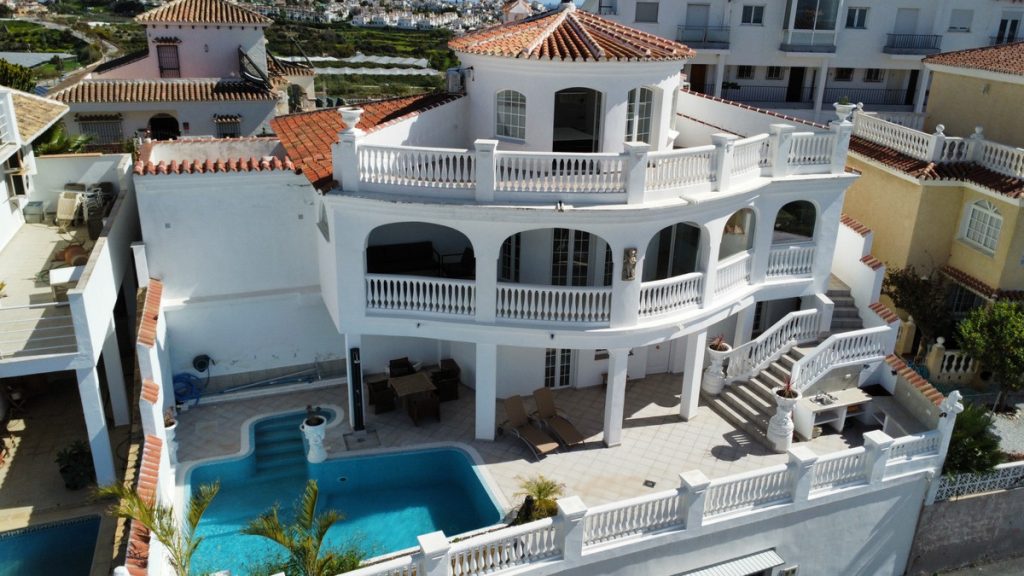 Villa in Torrox