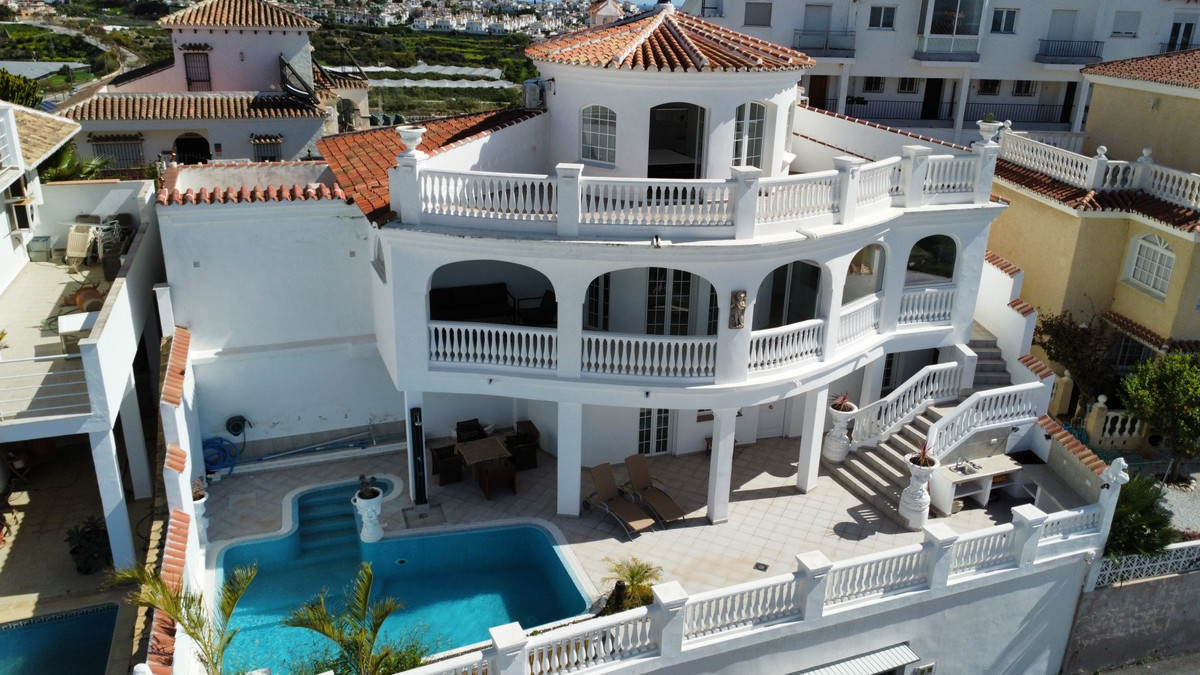 Villa in Torrox Costa
