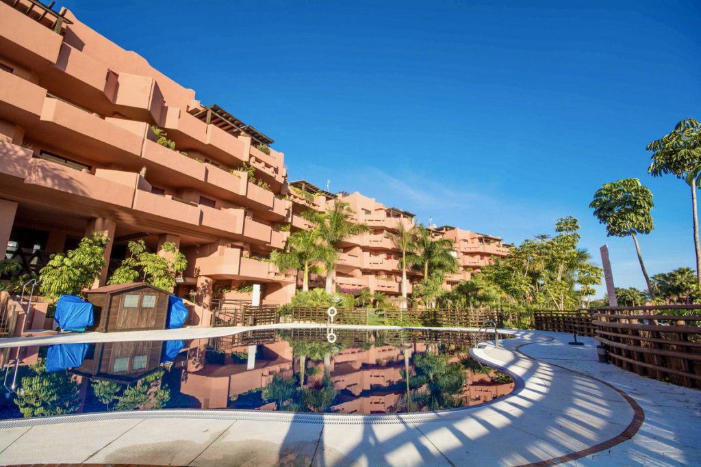 Apartment in Estepona