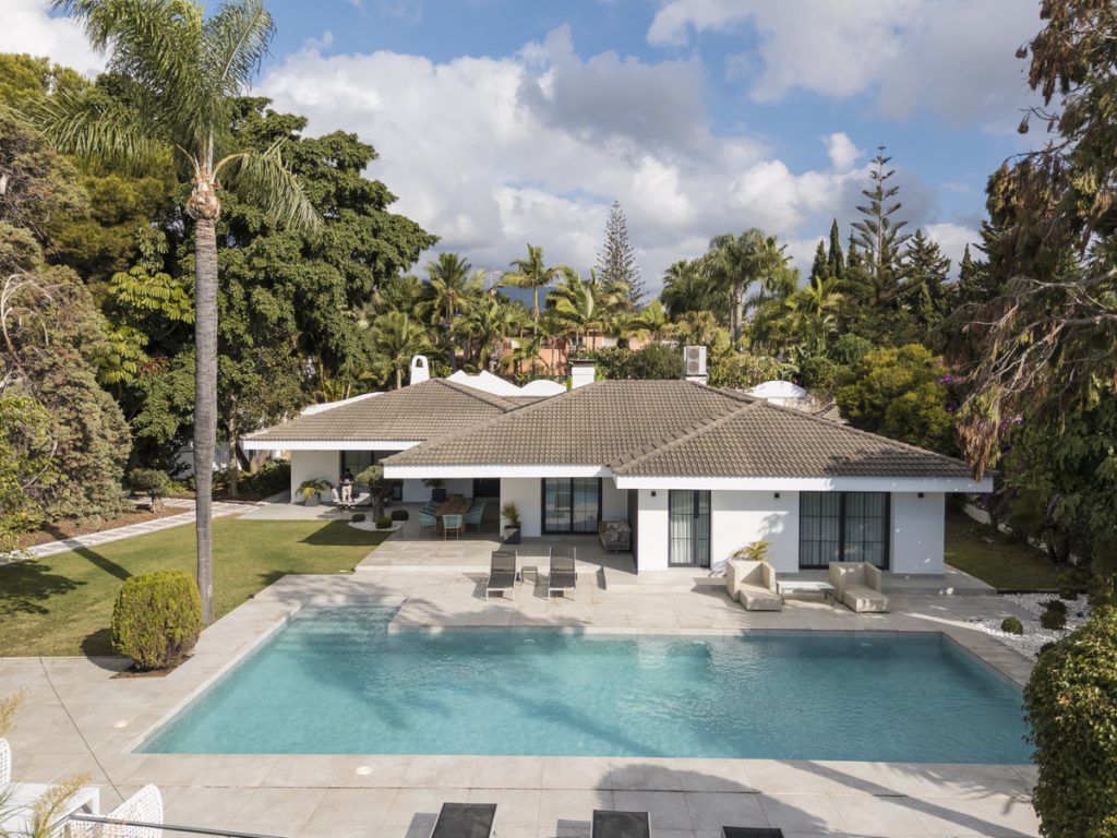 Villa in Marbella