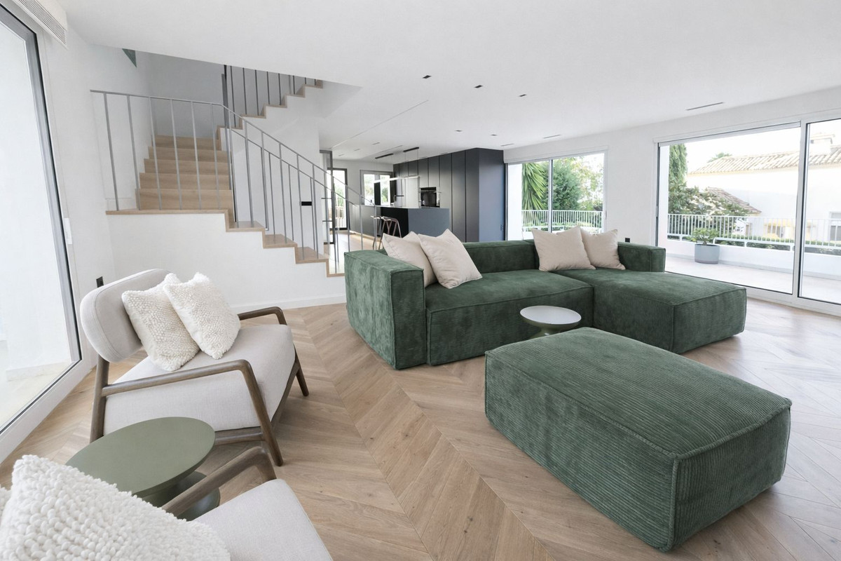 Wohnung in Marbella