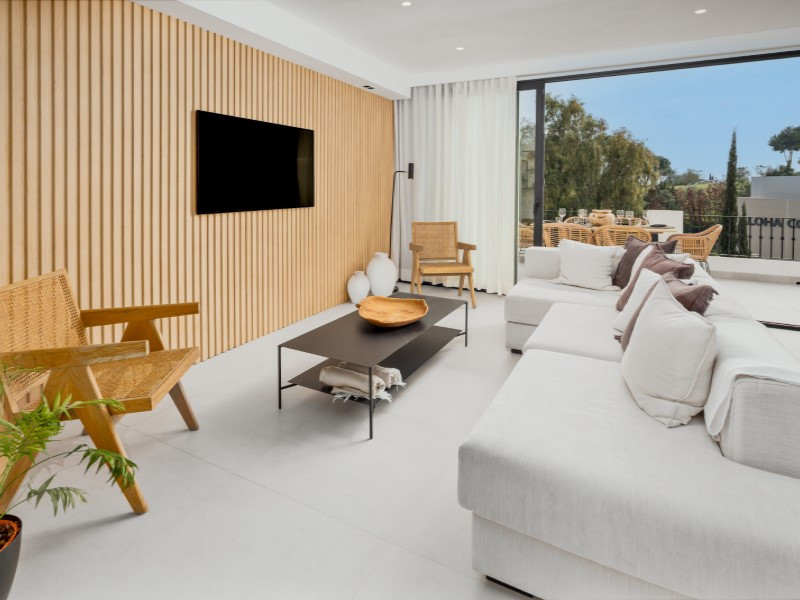 Town house in Marbella