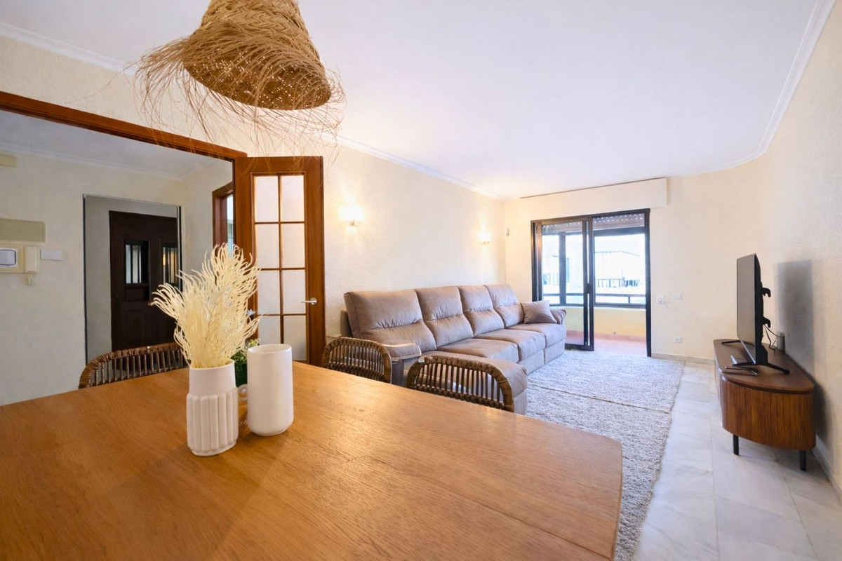 Wohnung in Marbella Centro