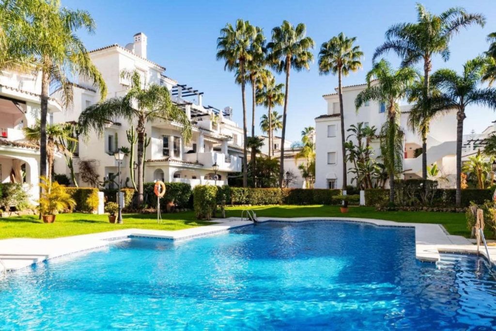 Apartment in Marbella