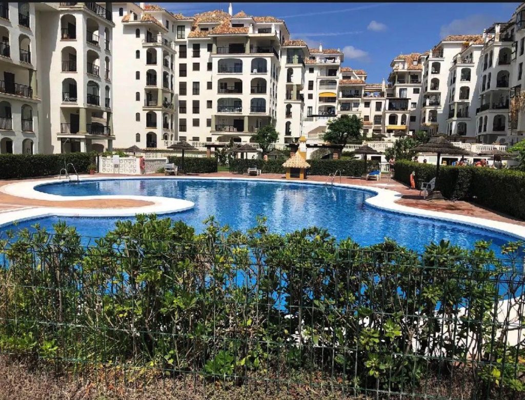 Apartment in Manilva