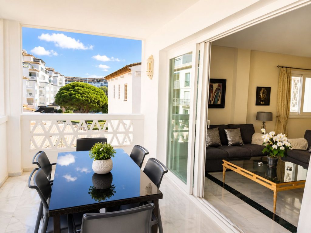 Apartment in Marbella