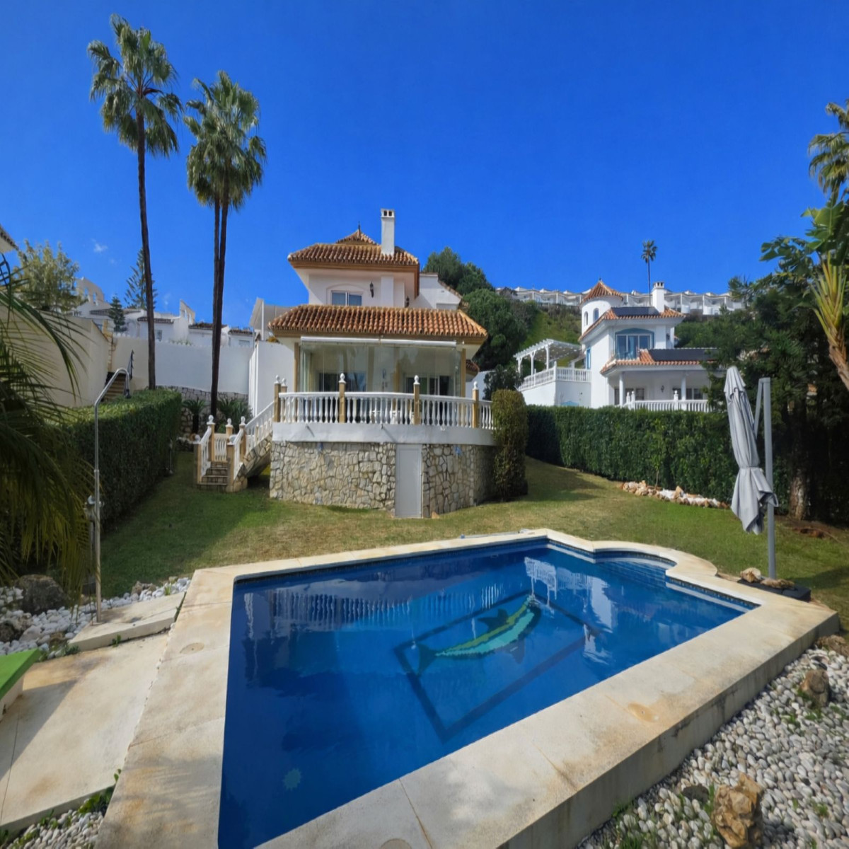 Villa in Calahonda