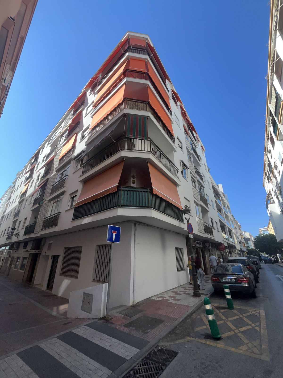 Wohnung in Estepona Centro