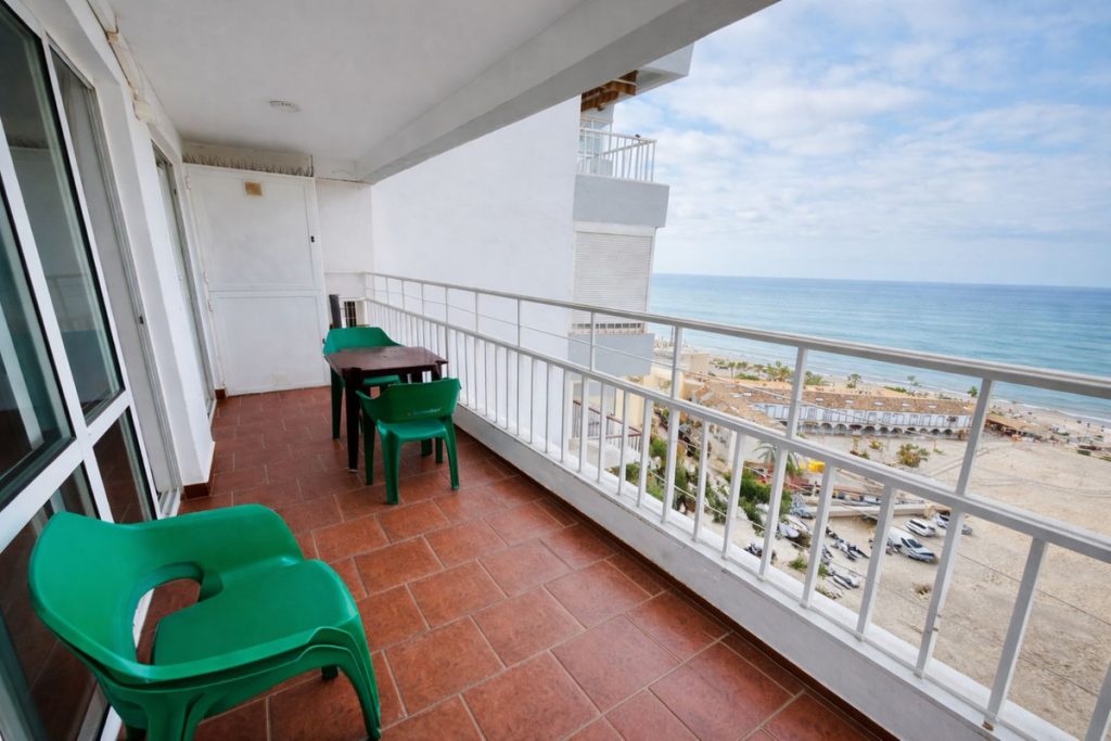 Apartment in Benalmadena