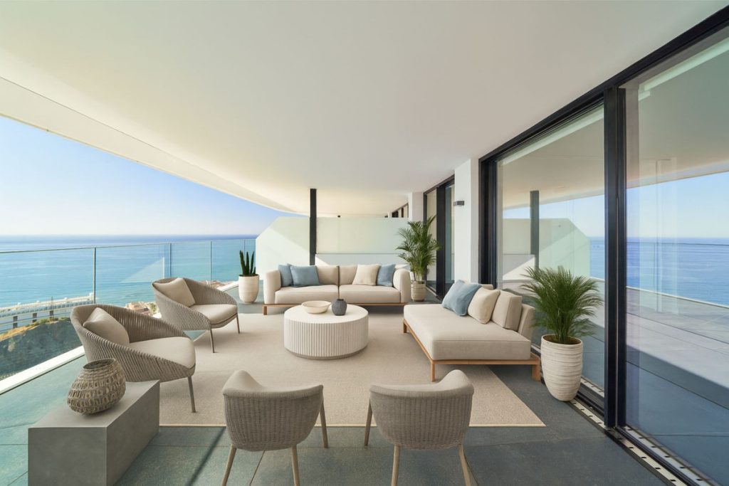 Apartment in Fuengirola