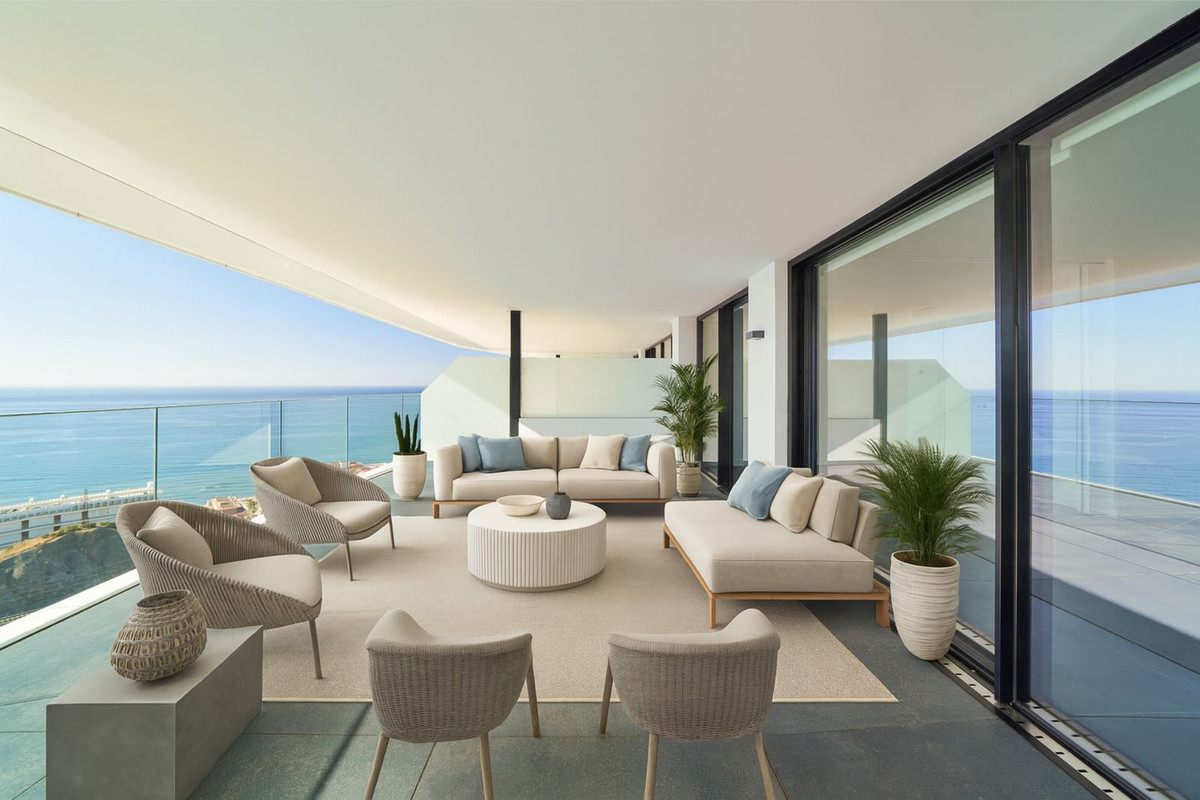 Wohnung in Fuengirola