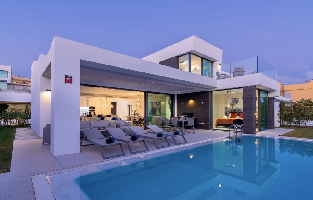 Villa in Mijas
