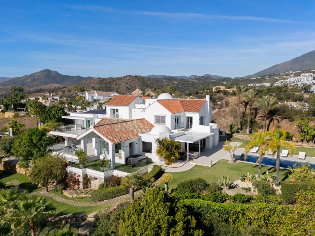 Villa in Benahavís