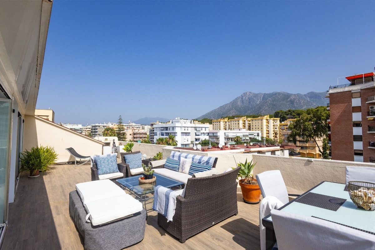 Wohnung in Marbella Centro