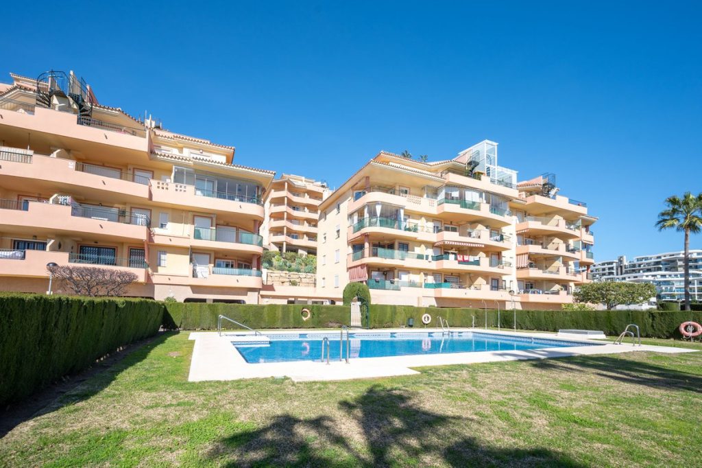Apartment in Mijas