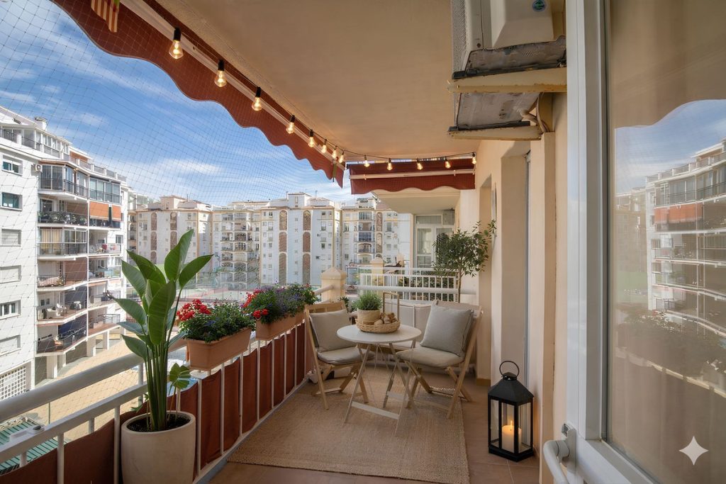 Apartment in Fuengirola