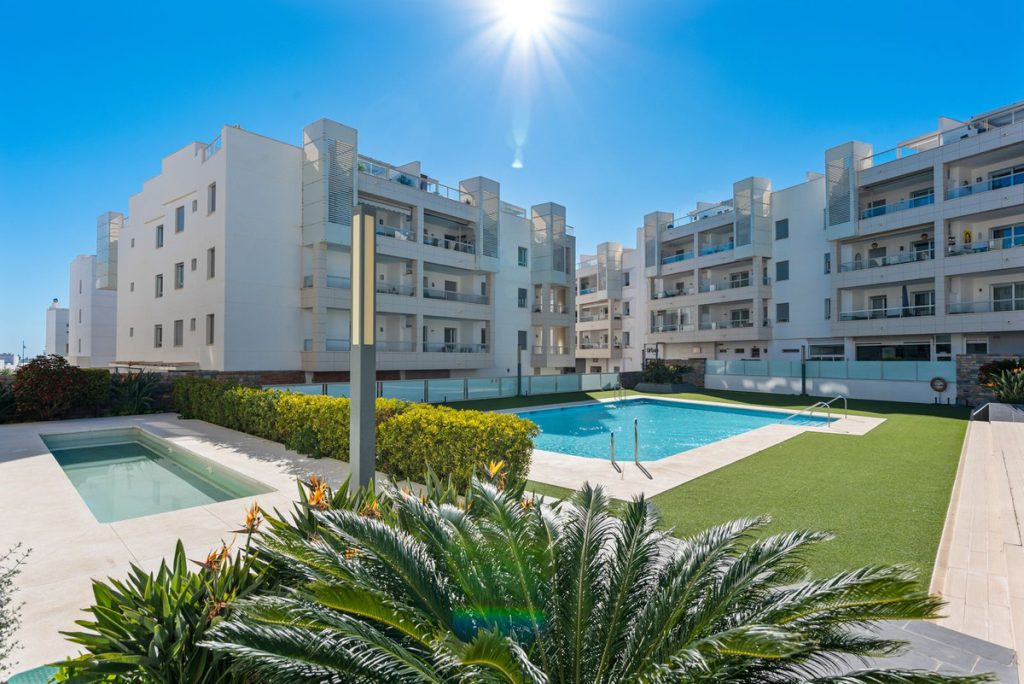 Apartment in Marbella