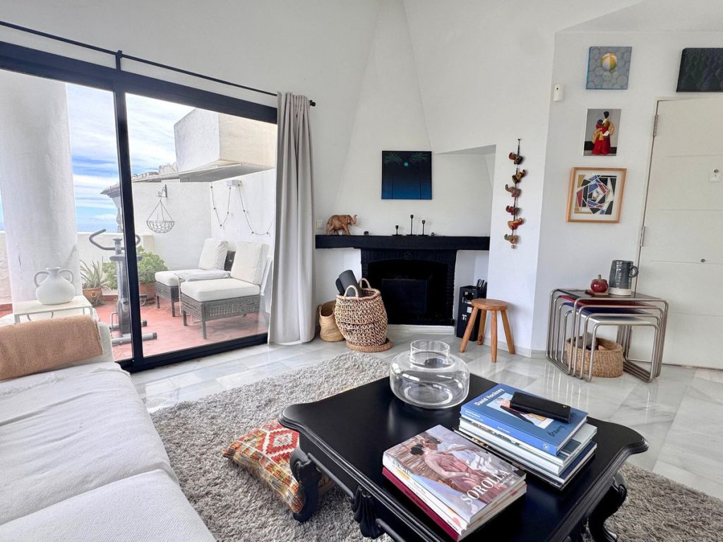 Apartment in Mijas