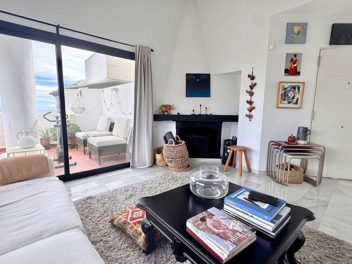 Wohnung in Calahonda