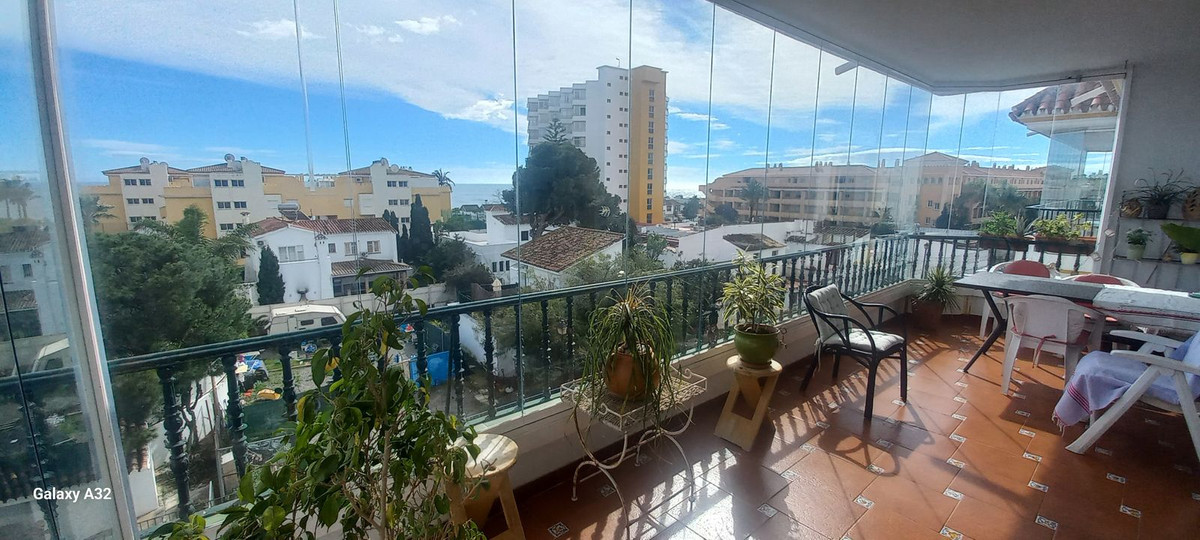 Wohnung in La Cala de Mijas