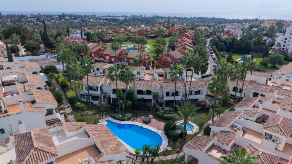 Town house in Estepona