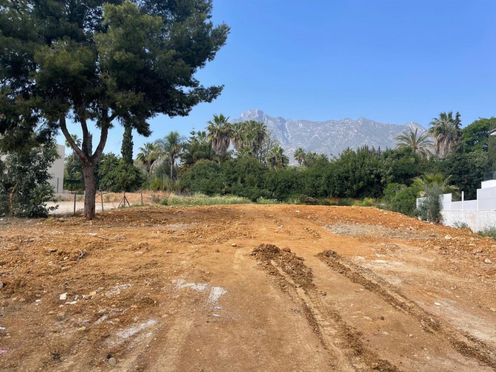 Land in Marbella