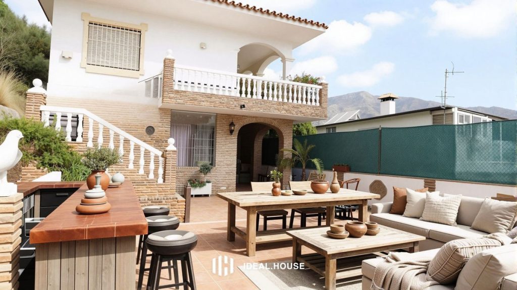 Apartment in Mijas
