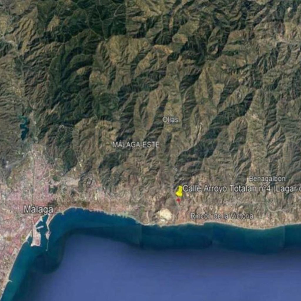 Land in Rincón de la Victoria
