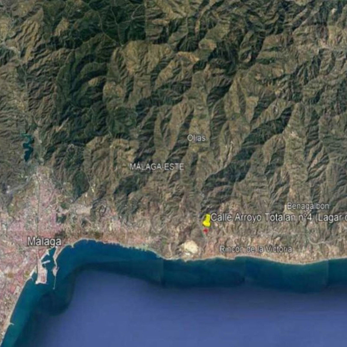 Grundstück in Rincón de la Victoria