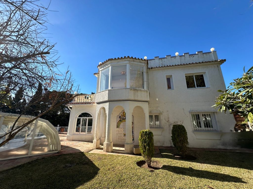 Villa in Marbella