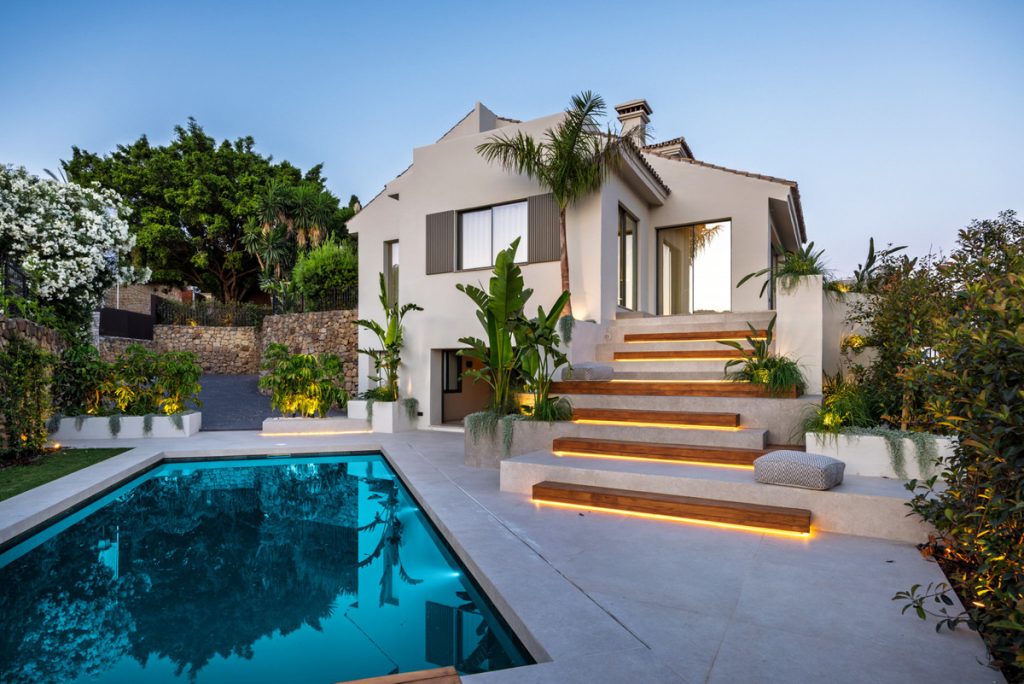Villa in Marbella