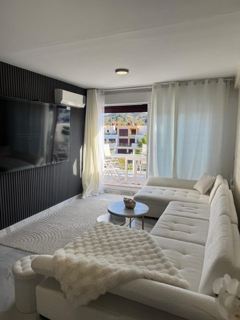 Apartment in Benahavís